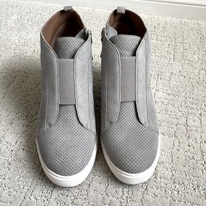 Linea Paolo Felicia Wedge Sneaker